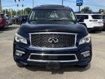 2016 INFINITI QX80 NA