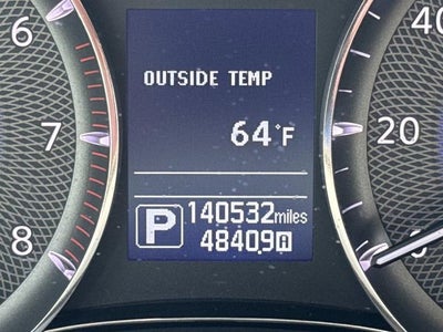 2016 INFINITI QX80 NA