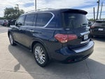 2016 INFINITI QX80 NA