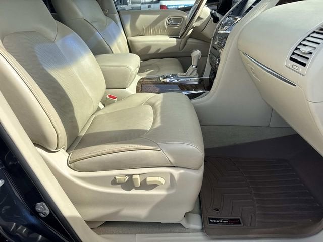 2016 INFINITI QX80 NA