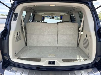 2016 INFINITI QX80 NA