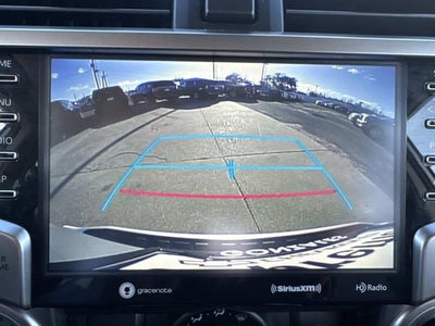 2022 Toyota 4Runner SR5 Premium