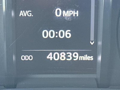 2022 Toyota 4Runner SR5 Premium