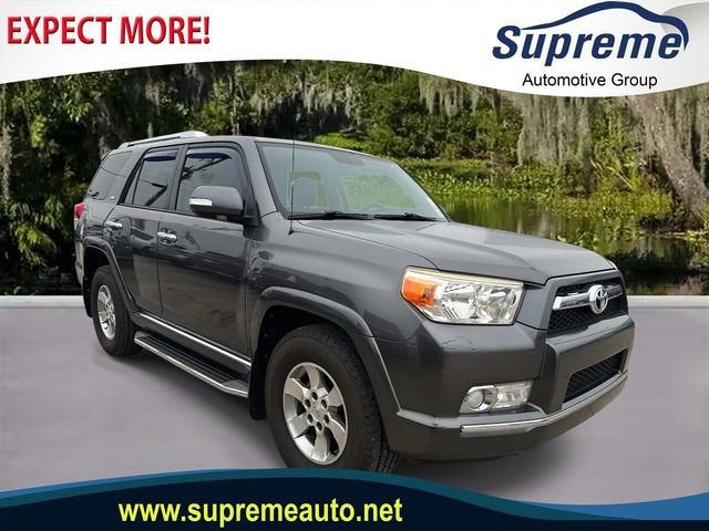 2013 Toyota 4Runner SR5