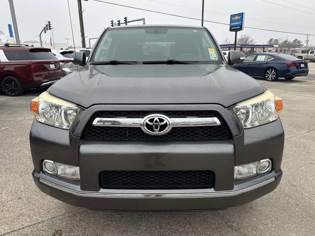 Used 2013 Toyota 4Runner SR5 with VIN JTEZU5JR0D5064050 for sale in Gonzales, LA