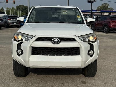 2016 Toyota 4Runner SR5