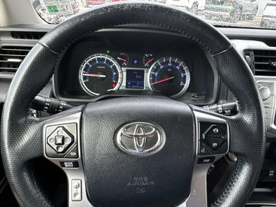 2016 Toyota 4Runner SR5