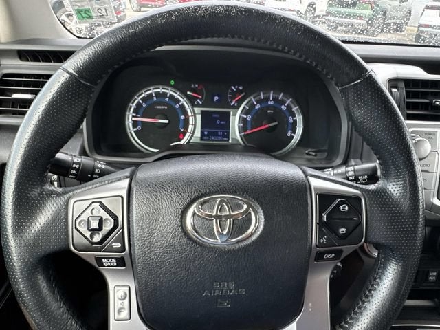 2016 Toyota 4Runner SR5