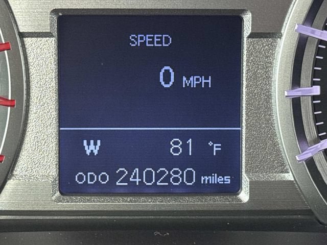2016 Toyota 4Runner SR5