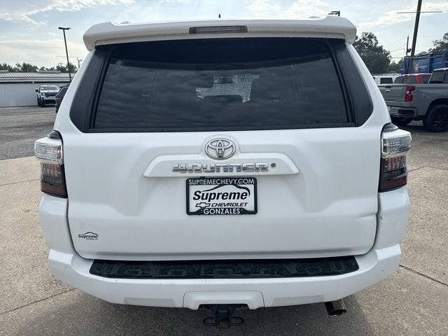 2016 Toyota 4Runner SR5