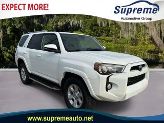 2016 Toyota 4Runner SR5