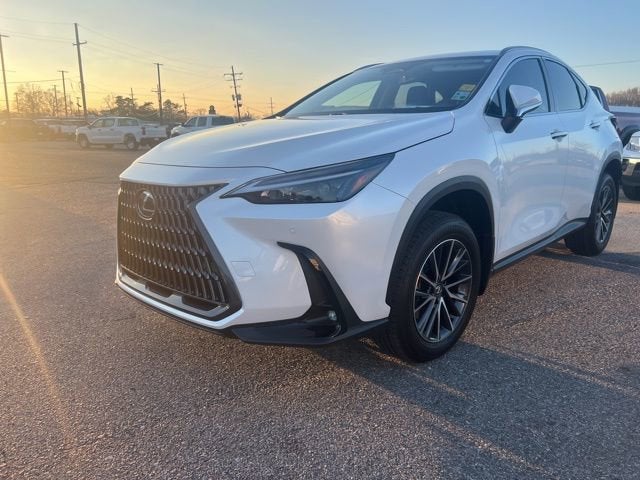 2025 Lexus NX NX 350h Premium