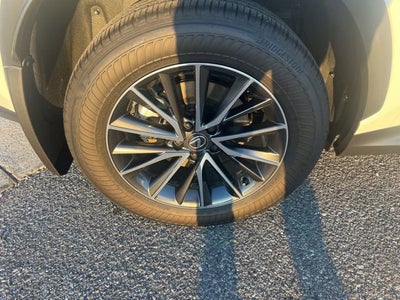 2025 Lexus NX NX 350h Premium