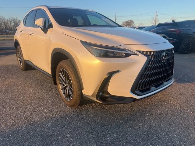2025 Lexus NX NX 350h Premium