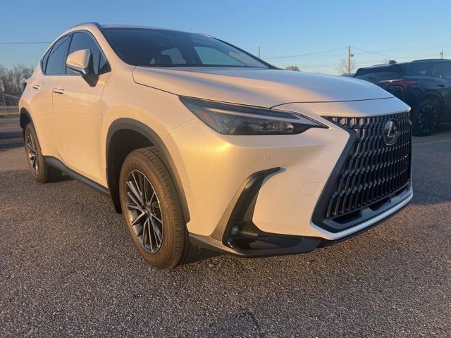 2025 Lexus NX NX 350h Premium