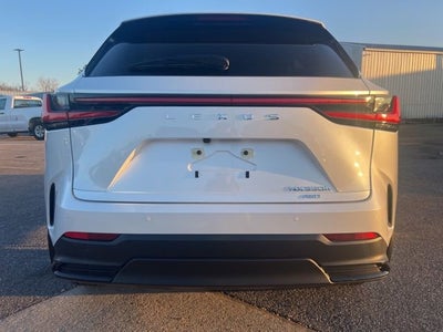 2025 Lexus NX NX 350h Premium