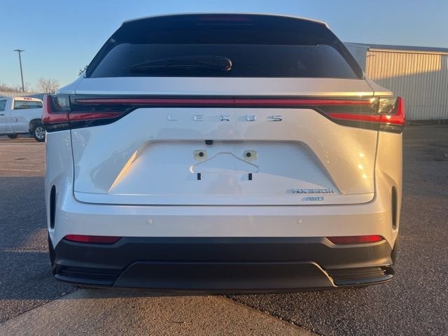 2025 Lexus NX NX 350h Premium