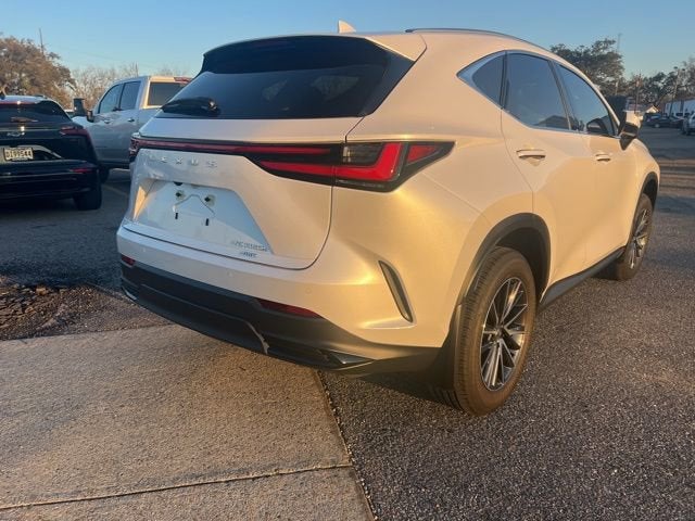2025 Lexus NX NX 350h Premium