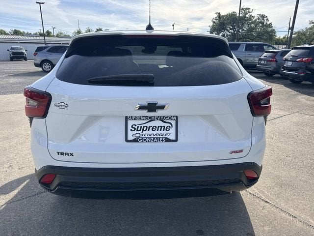 2025 Chevrolet Trax 1RS