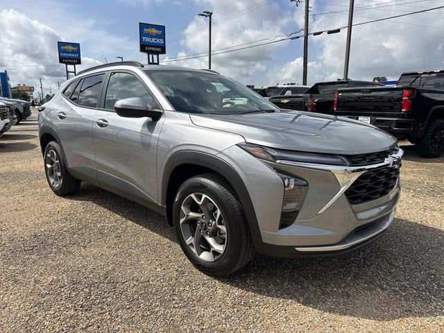 2026 Chevrolet Trax LT's photo