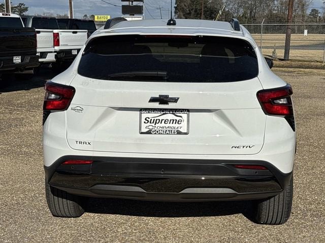 2026 Chevrolet Trax ACTIV