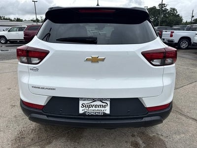 2024 Chevrolet Trailblazer LS