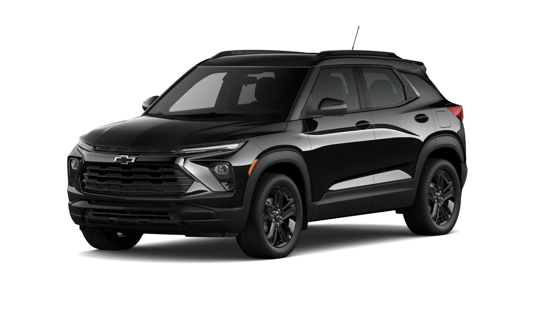 2026 Chevrolet Trailblazer LT's photo