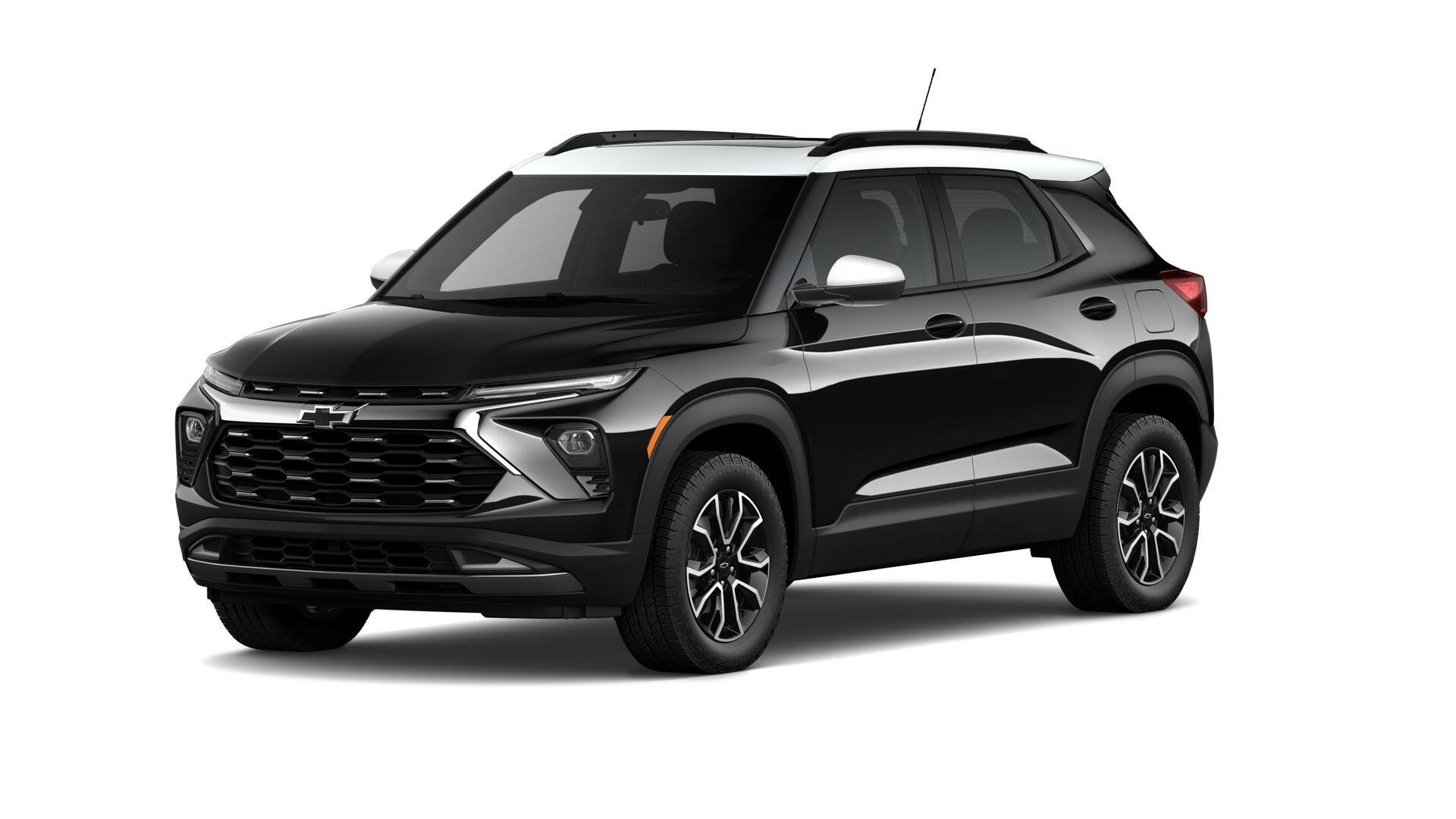 2026 Chevrolet Trailblazer Activ AWD's photo