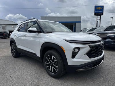 2026 Chevrolet Trailblazer ACTIV