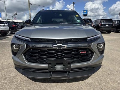 2025 Chevrolet Trailblazer RS