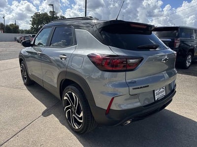 2025 Chevrolet Trailblazer RS