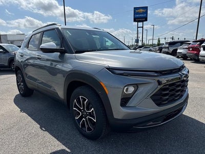 2025 Chevrolet Trailblazer ACTIV