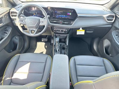 2025 Chevrolet Trailblazer ACTIV