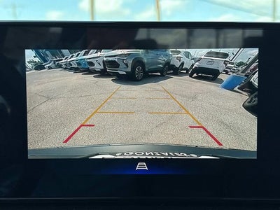 2025 Chevrolet Trailblazer ACTIV