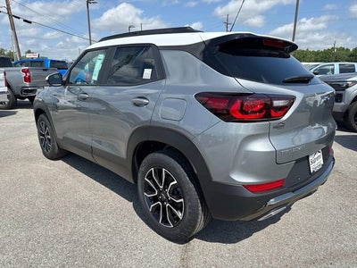 2025 Chevrolet Trailblazer ACTIV