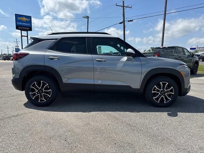 2025 Chevrolet Trailblazer ACTIV