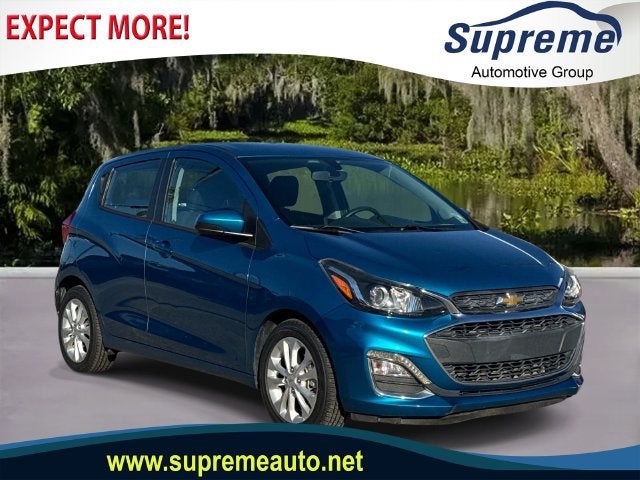 2021 Chevrolet Spark