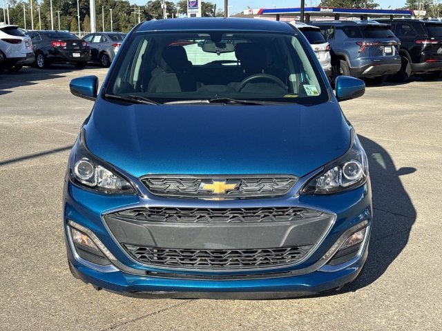 Used 2021 Chevrolet Spark 1LT with VIN KL8CD6SA0MC704660 for sale in Gonzales, LA