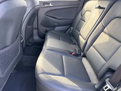 2020 Hyundai Tucson Limited