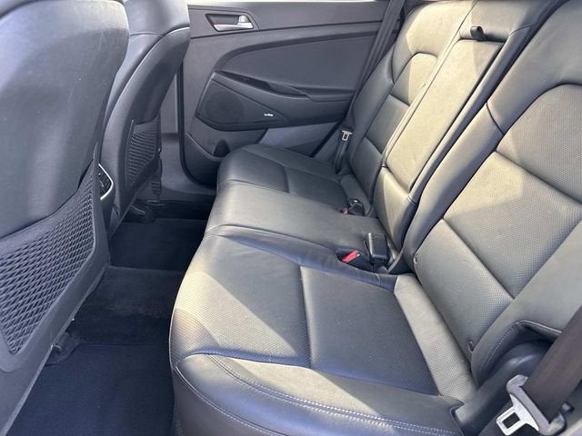 2020 Hyundai Tucson Limited