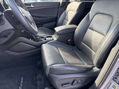 2020 Hyundai Tucson Limited