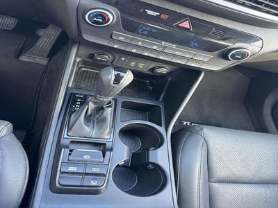 2020 Hyundai Tucson Limited
