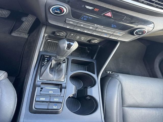 2020 Hyundai Tucson Limited