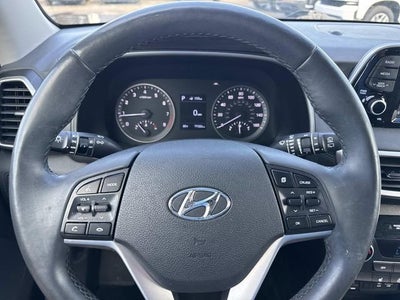 2020 Hyundai Tucson Limited