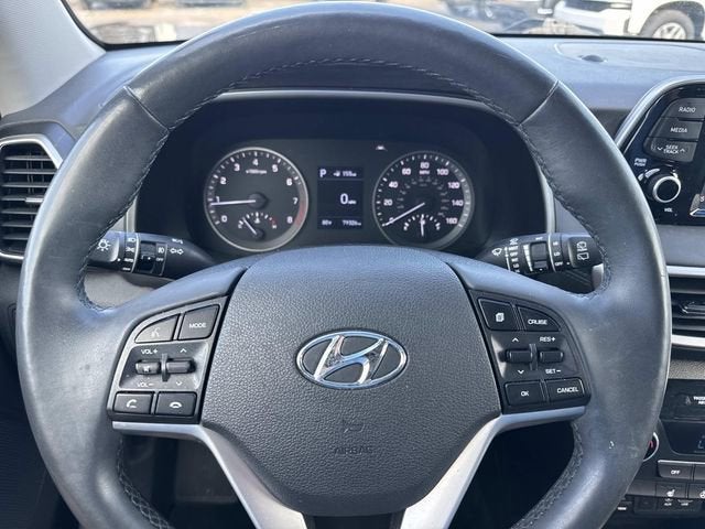 2020 Hyundai Tucson Limited