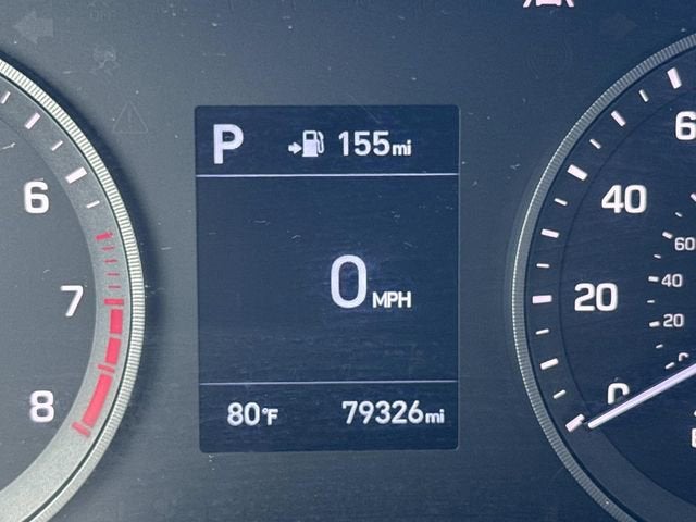 2020 Hyundai Tucson Limited