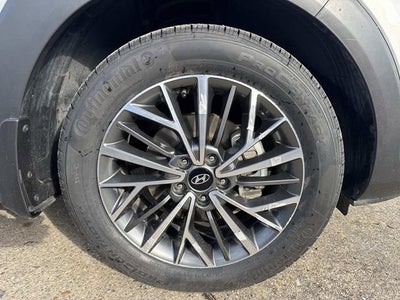 2020 Hyundai Tucson Limited