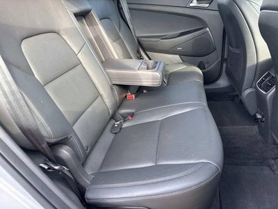 2020 Hyundai Tucson Limited