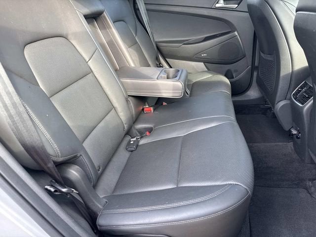 2020 Hyundai Tucson Limited