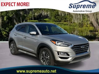 2020 Hyundai Tucson Limited